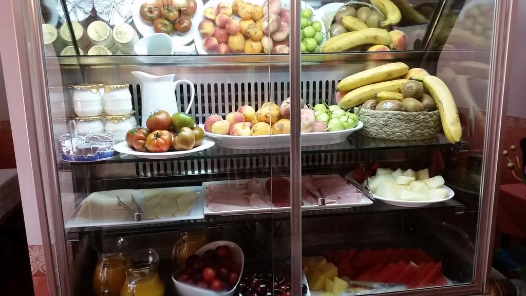 拉斯卡拉斯酒店 阿瓜阿马加 外观 照片